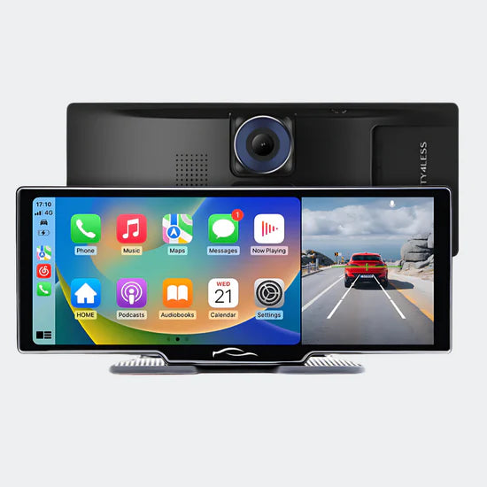 Ultimate Widescreen CarPlay Display