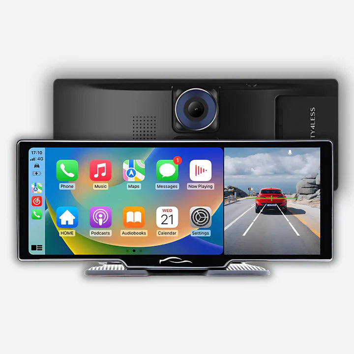 Ultimate Widescreen CarPlay Display