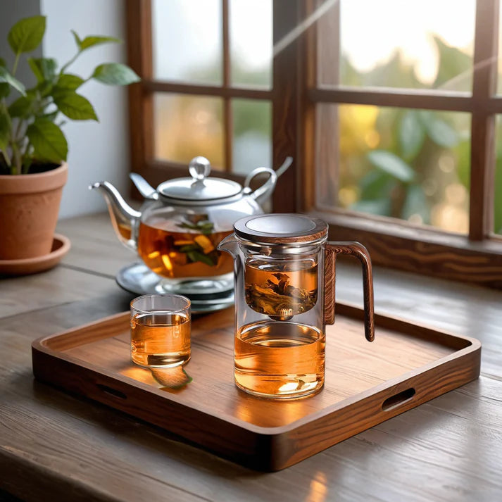 Elegant Infusion Tea Master