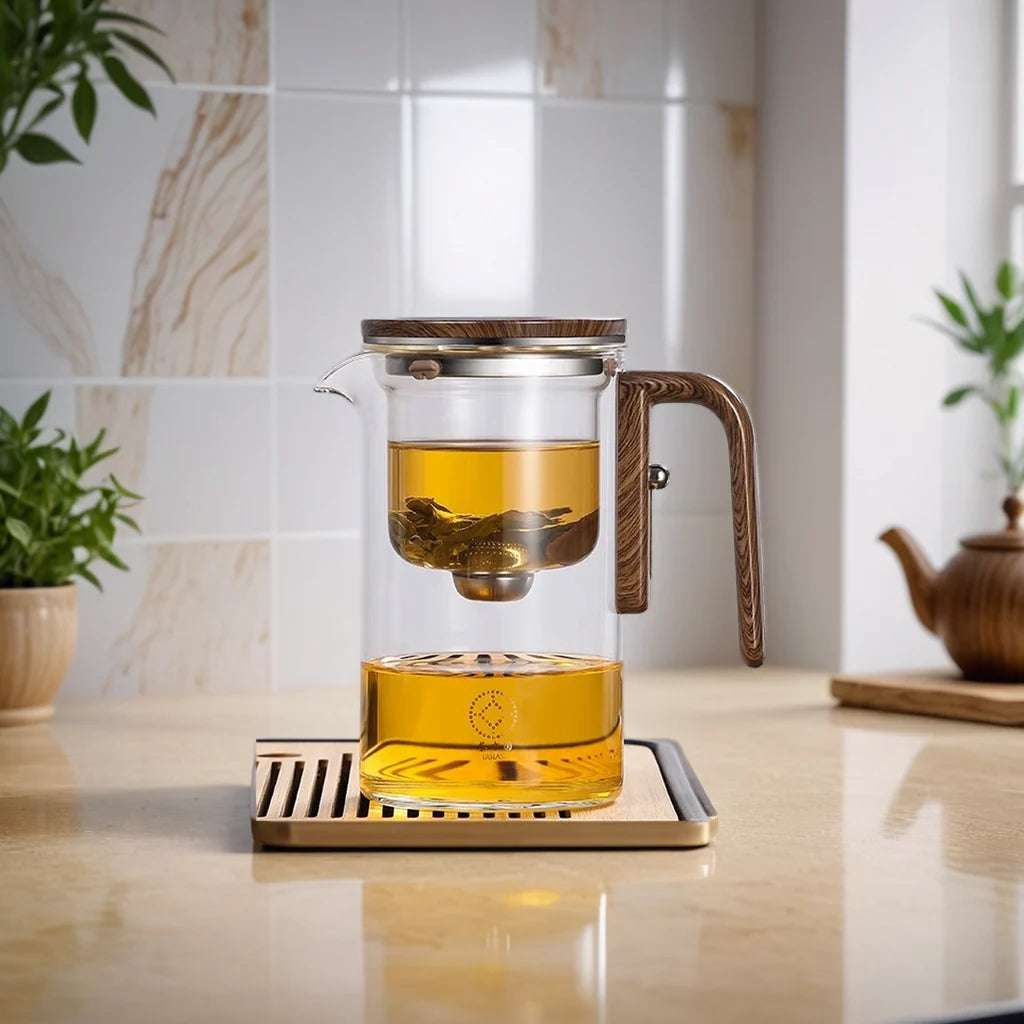 Elegant Infusion Tea Master