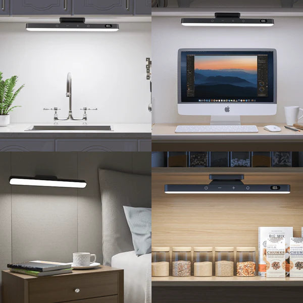 Magnetic Rechargeable Smart Light